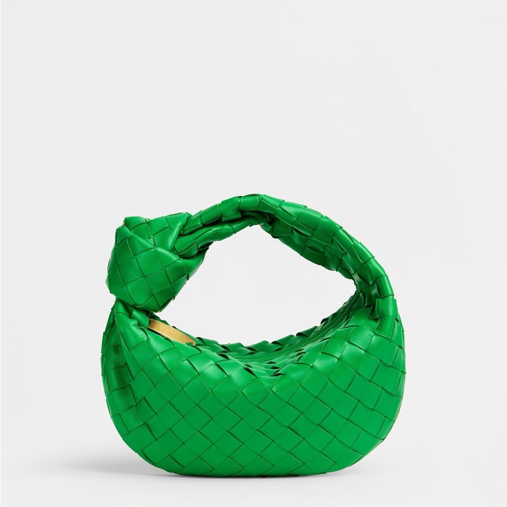Bottega Veneta Parakeet Mini Jodie